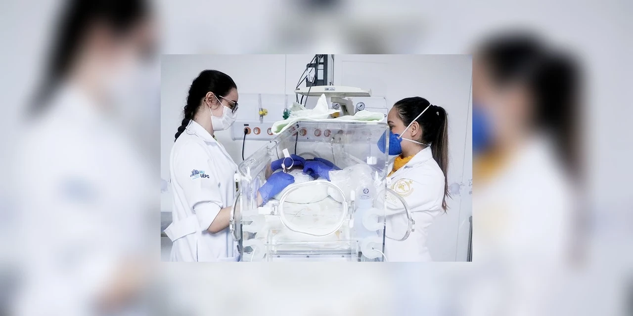 UEPG finaliza transferência de serviços materno-infantis do HU para o Hospital Universitário Materno Infantil