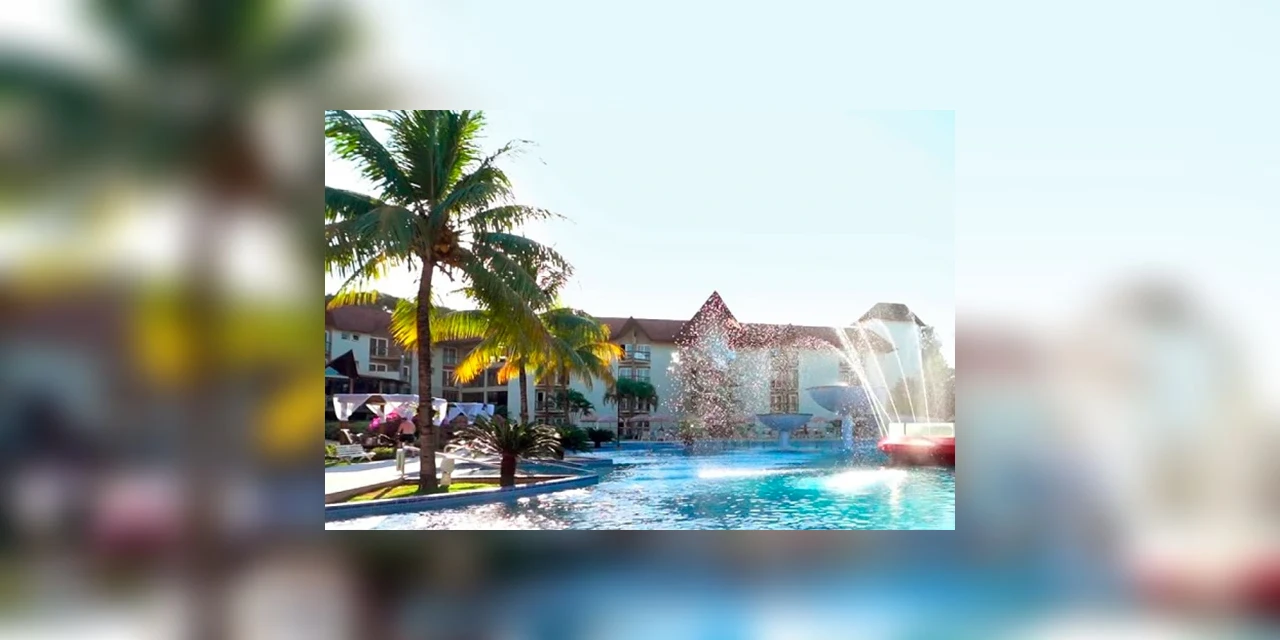 Recanto Cataratas Resort é homenageado por site de viagens com o prêmio 'Melhor dos Melhores'