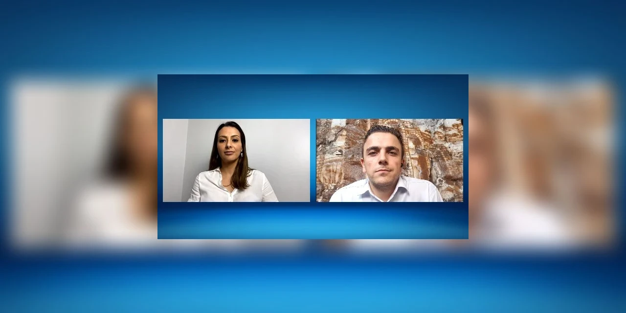 Vídeo: Mabel Canto e Aliel Machado falam sobre a aliança na disputa pela Prefeitura de Ponta Grossa