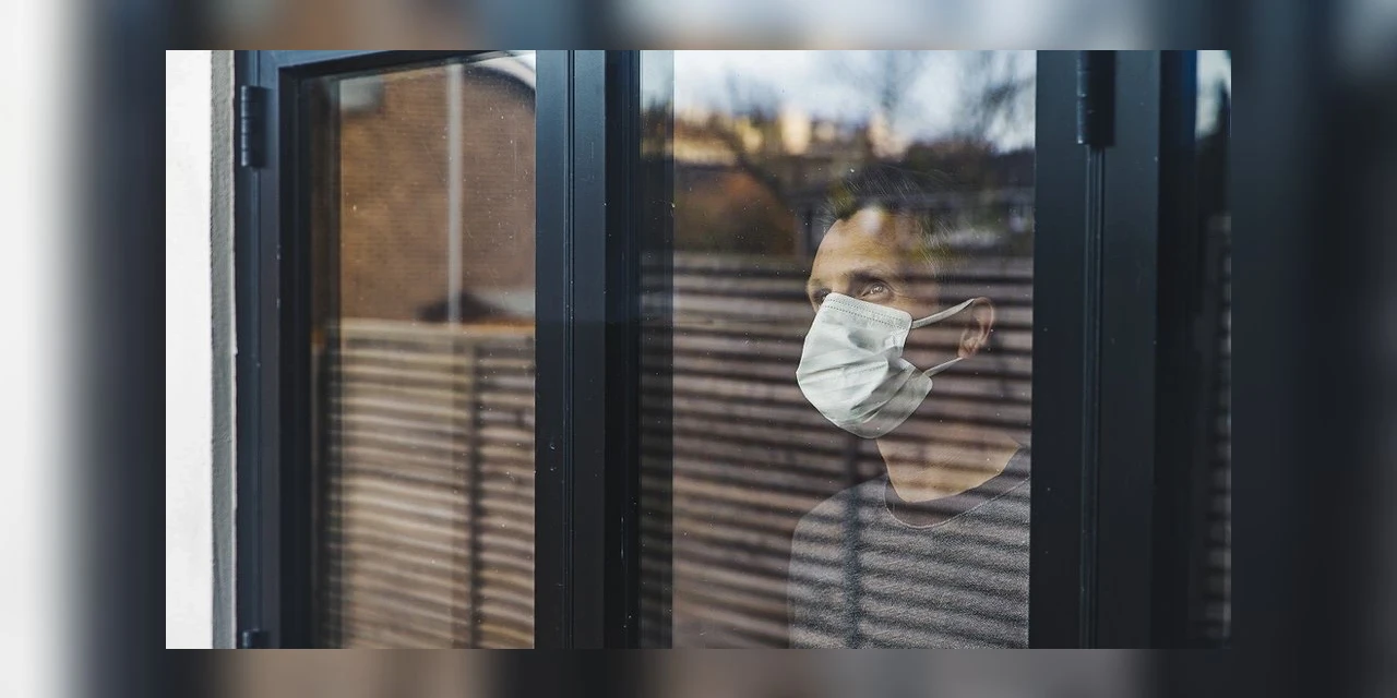 COVID-19: Não sair de casa também pode ser prejudicial à saúde