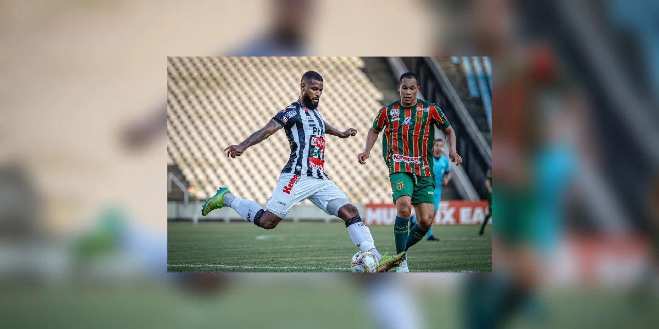 Operário vence o Sampaio Corrêa e conquista primeira vitória como visitante na Série B