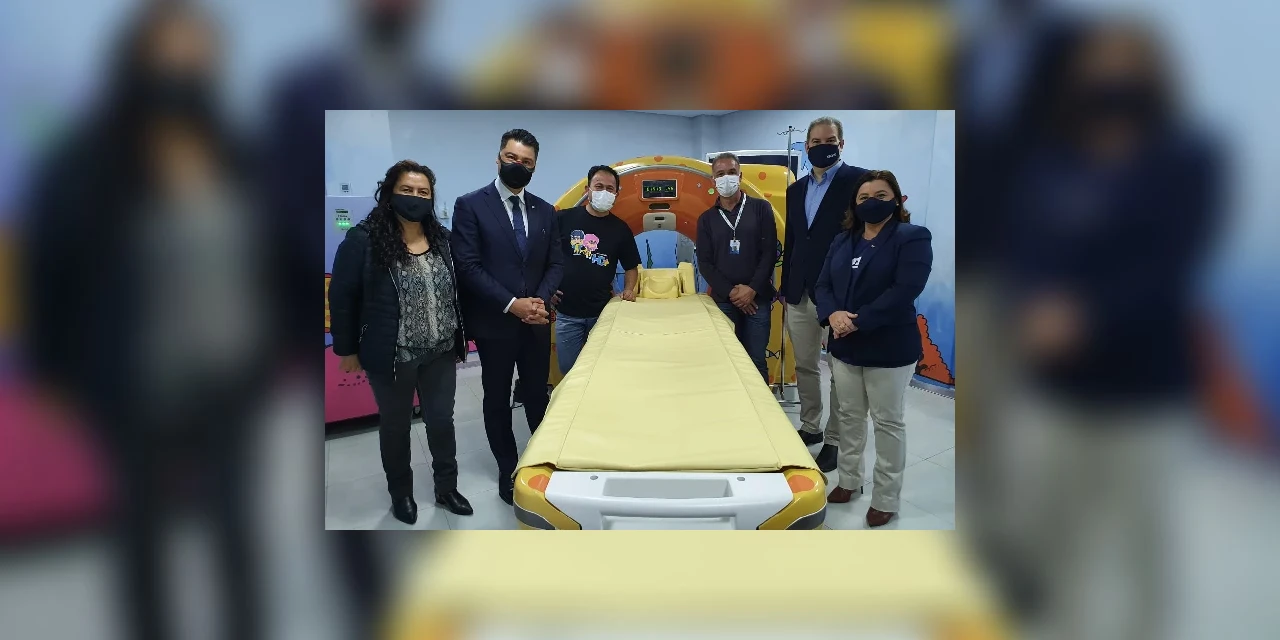 Hospital da Criança passa a realizar tomografias infantis