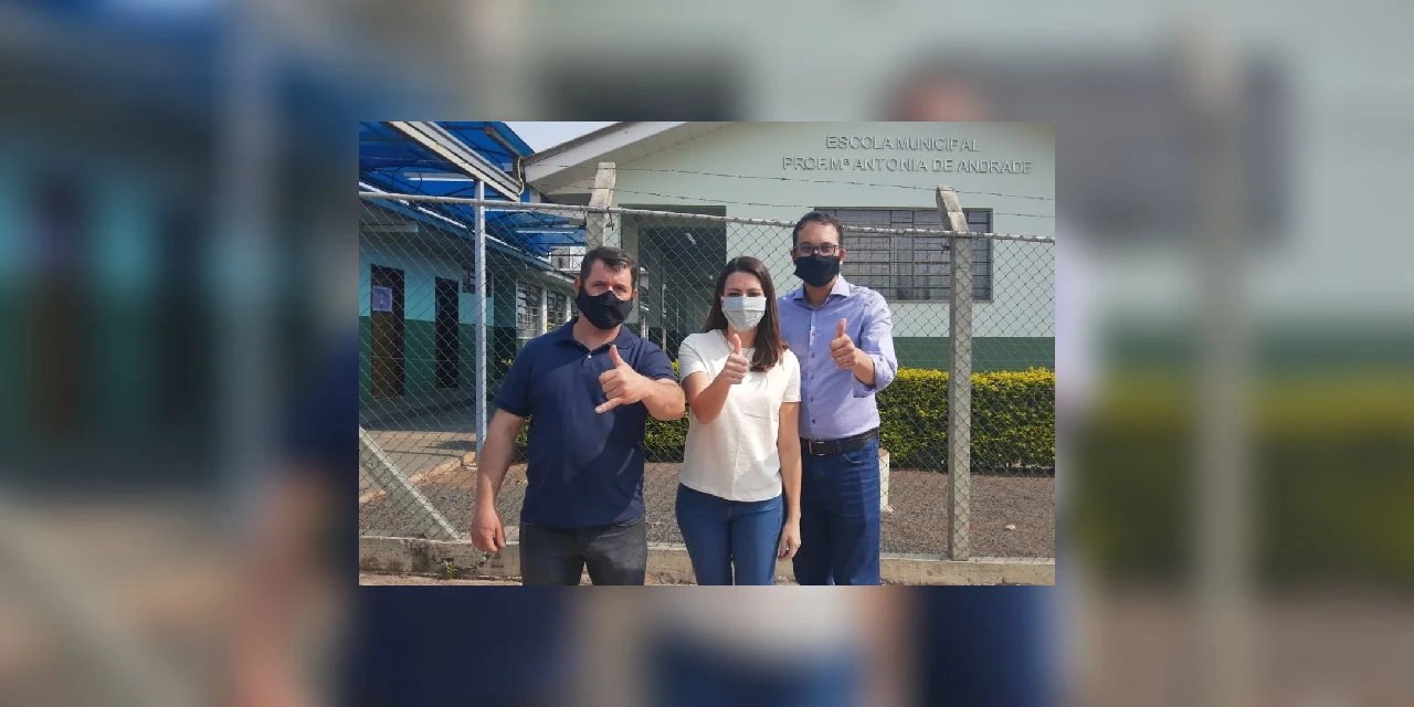Pietro Arnaud é confirmado como pré-candidato a vice-prefeito na chapa liderada por Mabel Canto