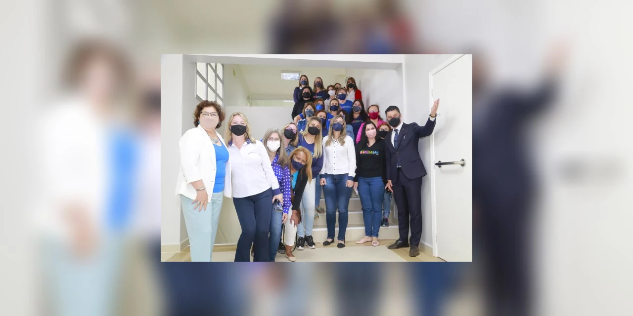 Carreata marca inauguração da nova sede da Secretaria da Educação nesta terça (15)