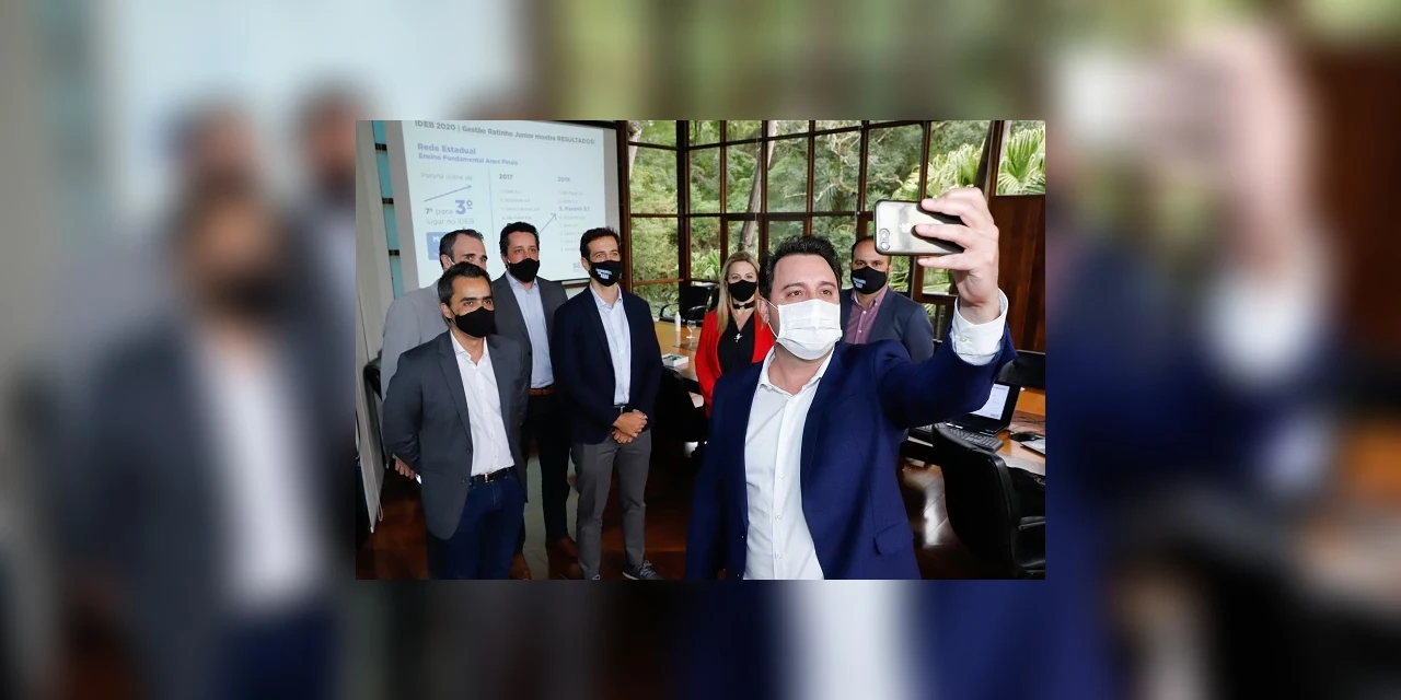 Qualidade de ensino do Paraná tem a maior evolução desde 2005