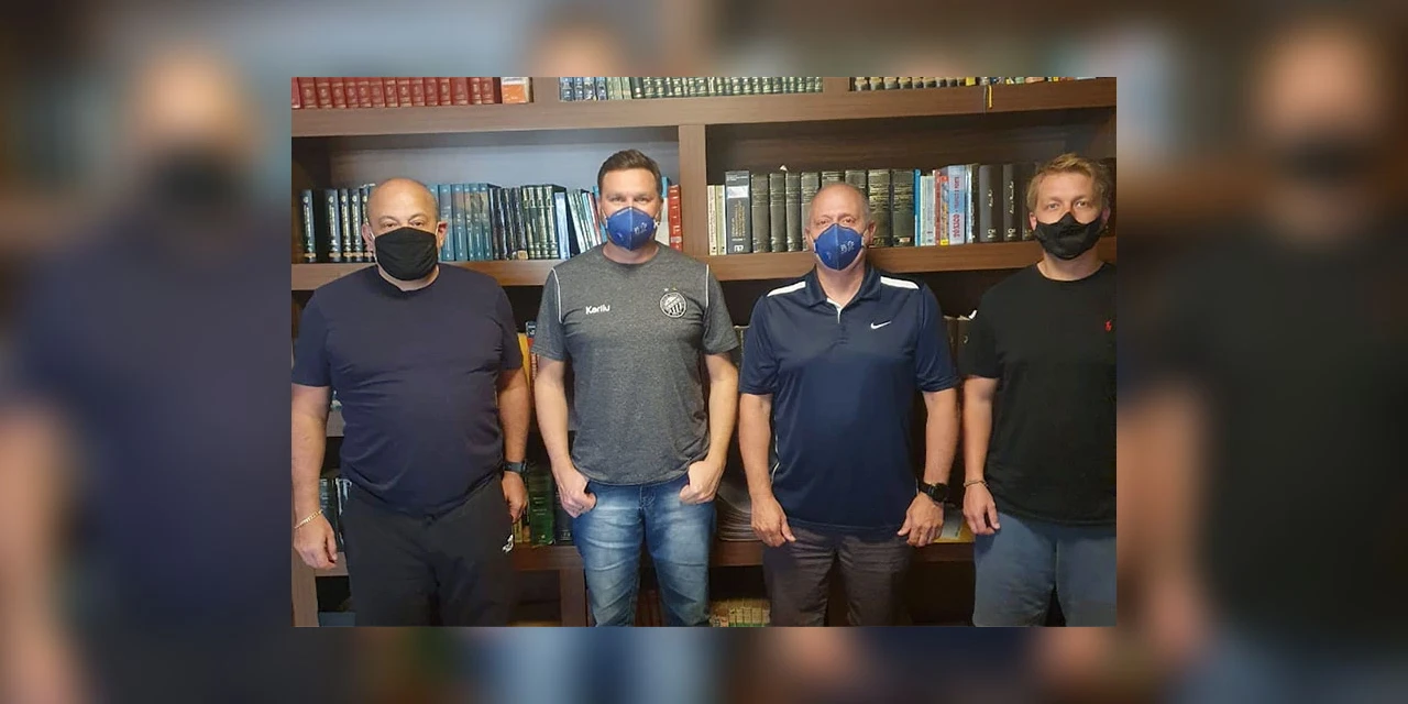 PSL oficializa apoio ao pré-candidato Márcio Pauliki e Ricardo Zampieri é um forte nome para vice