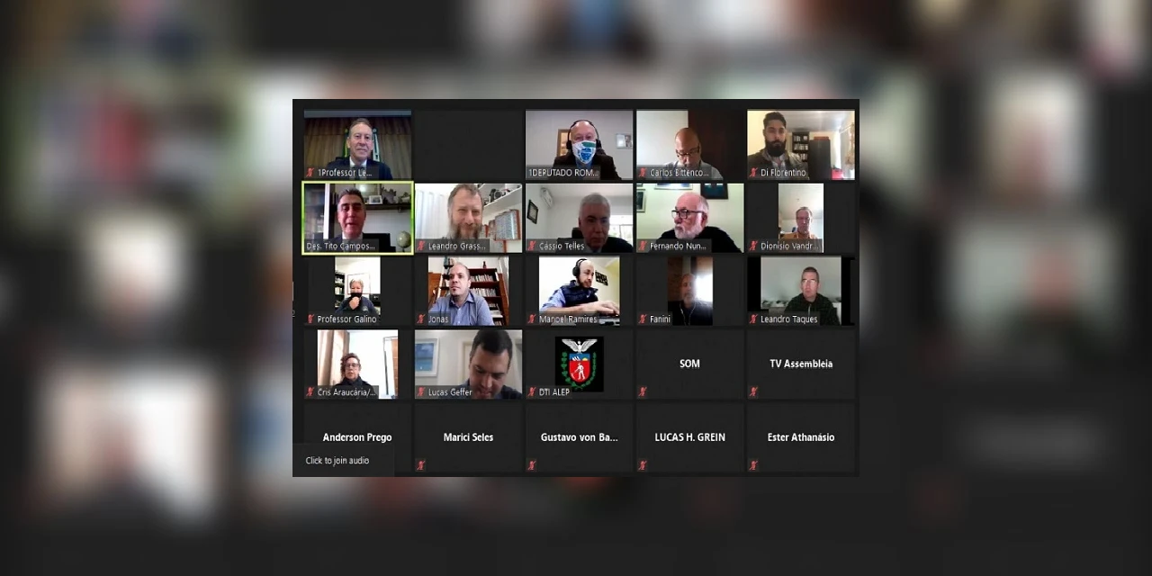 Assembleia do Paraná trabalha para combater fake news durante eleições municipais