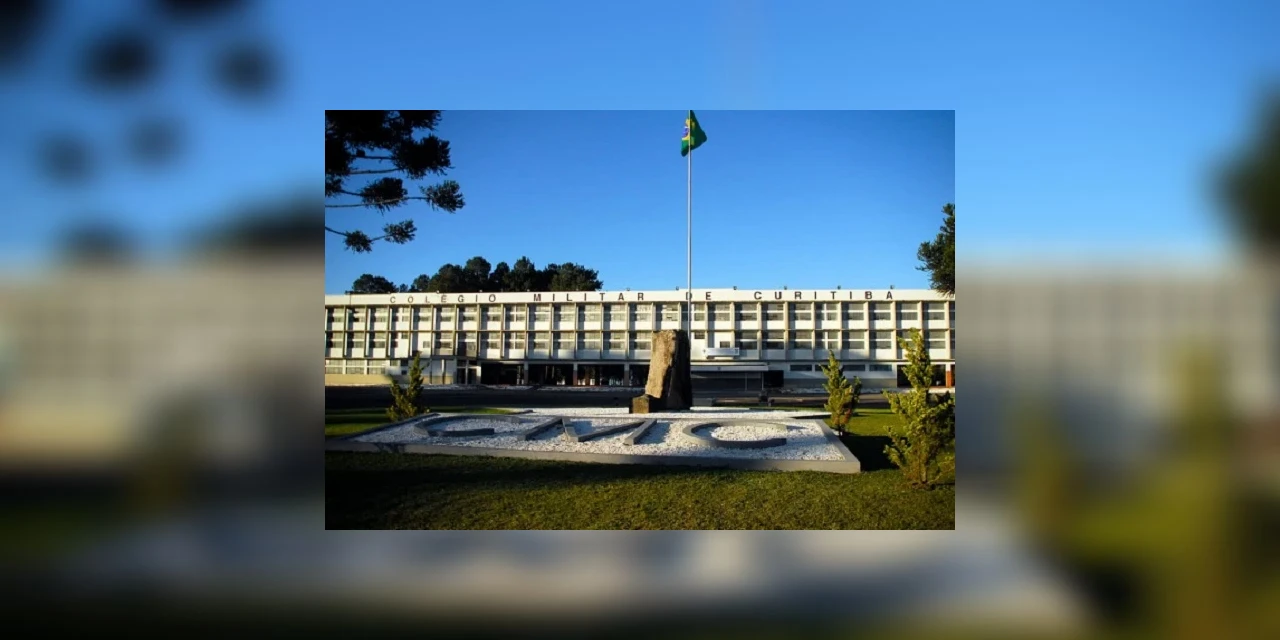 Colégio Militar do Paraná anuncia retorno das aulas presenciais ainda em setembro