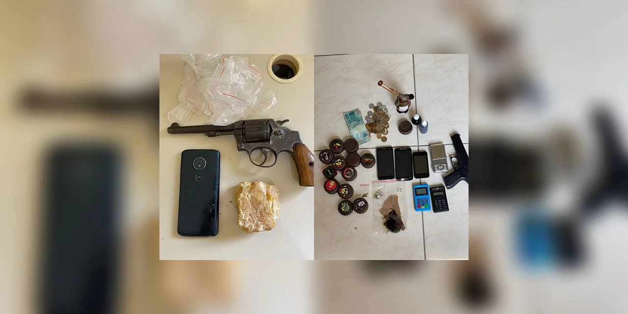 Polícia Civil participa de operação e prende 19 pessoas