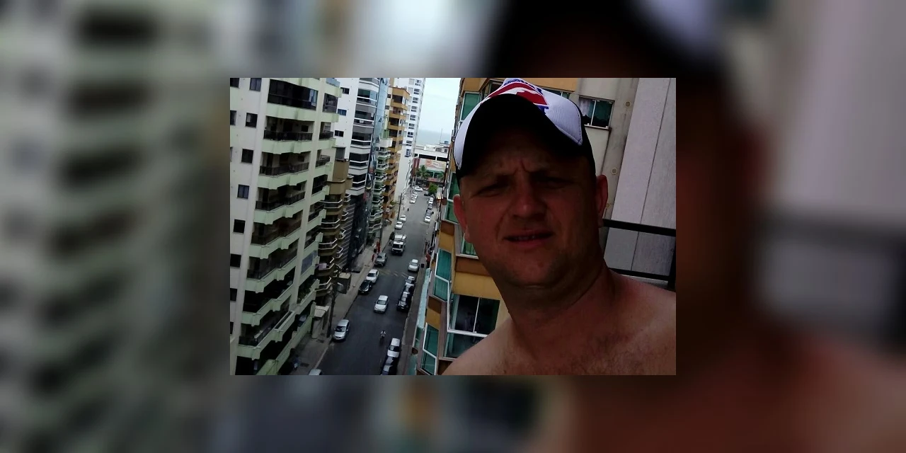 Vídeo: Homem é executado enquanto trabalhava em empresa de Ponta Grossa