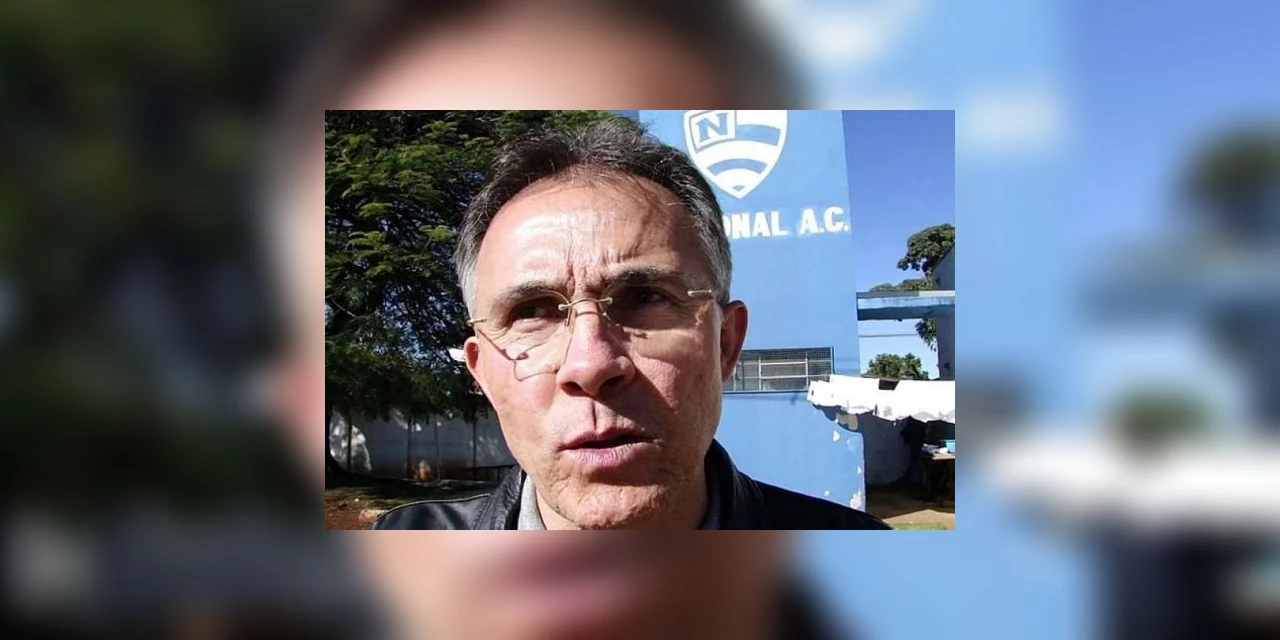 Presidente de time de futebol do Paraná morre após ser esfaqueado por ex-jogador