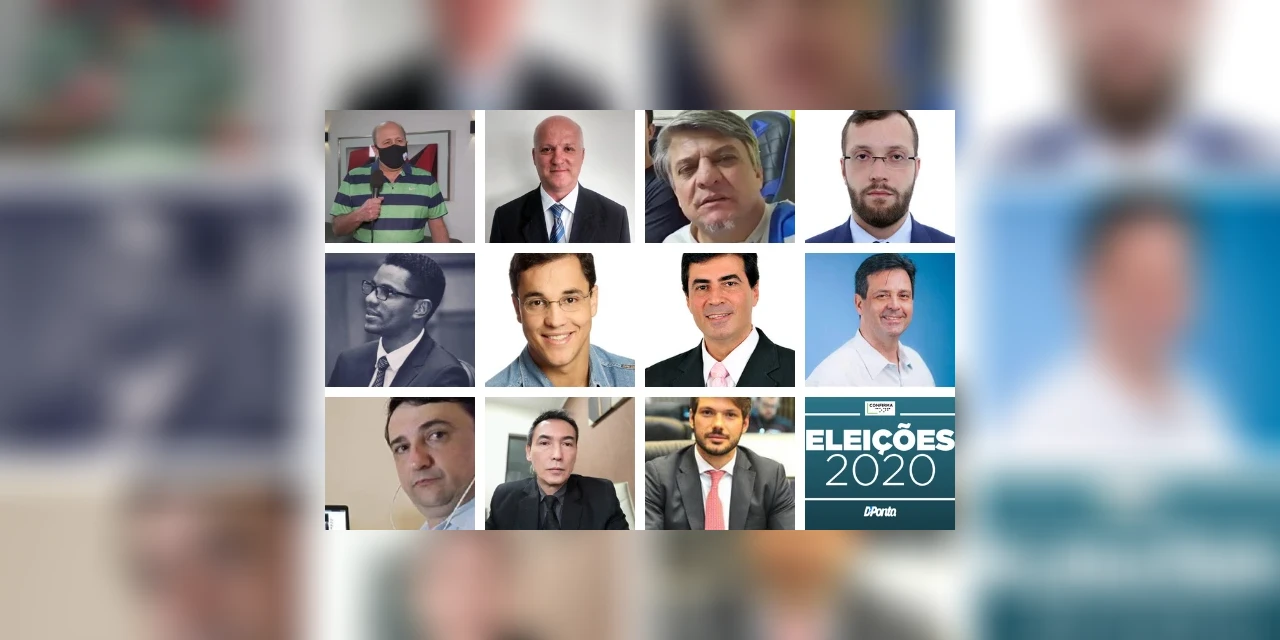 Eleições 2020: Londrina deve ter onze candidatos na disputa pela Prefeitura Municipal