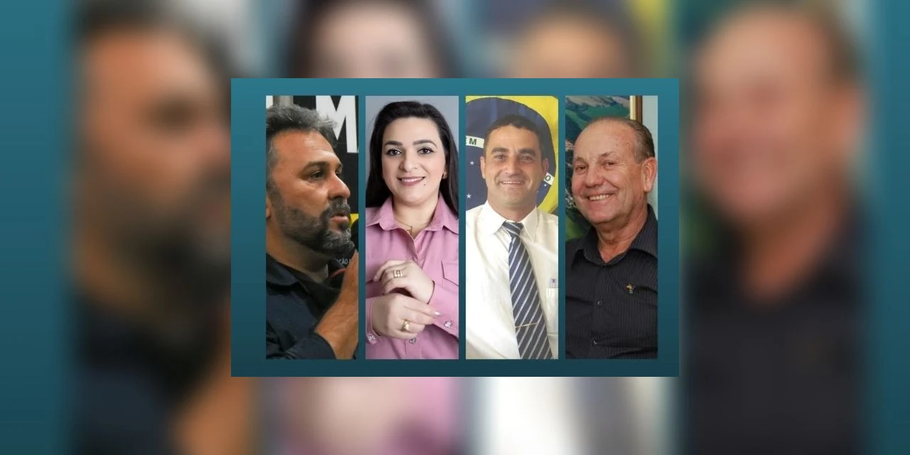 Carambeí deve ter quatro candidatos concorrendo à Prefeitura nas eleições 2020; conheça os nomes