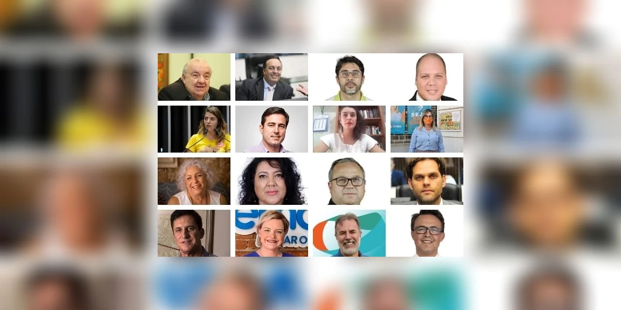 Eleições 2020: Curitiba terá 16 candidatos à Prefeitura; seis são mulheres
