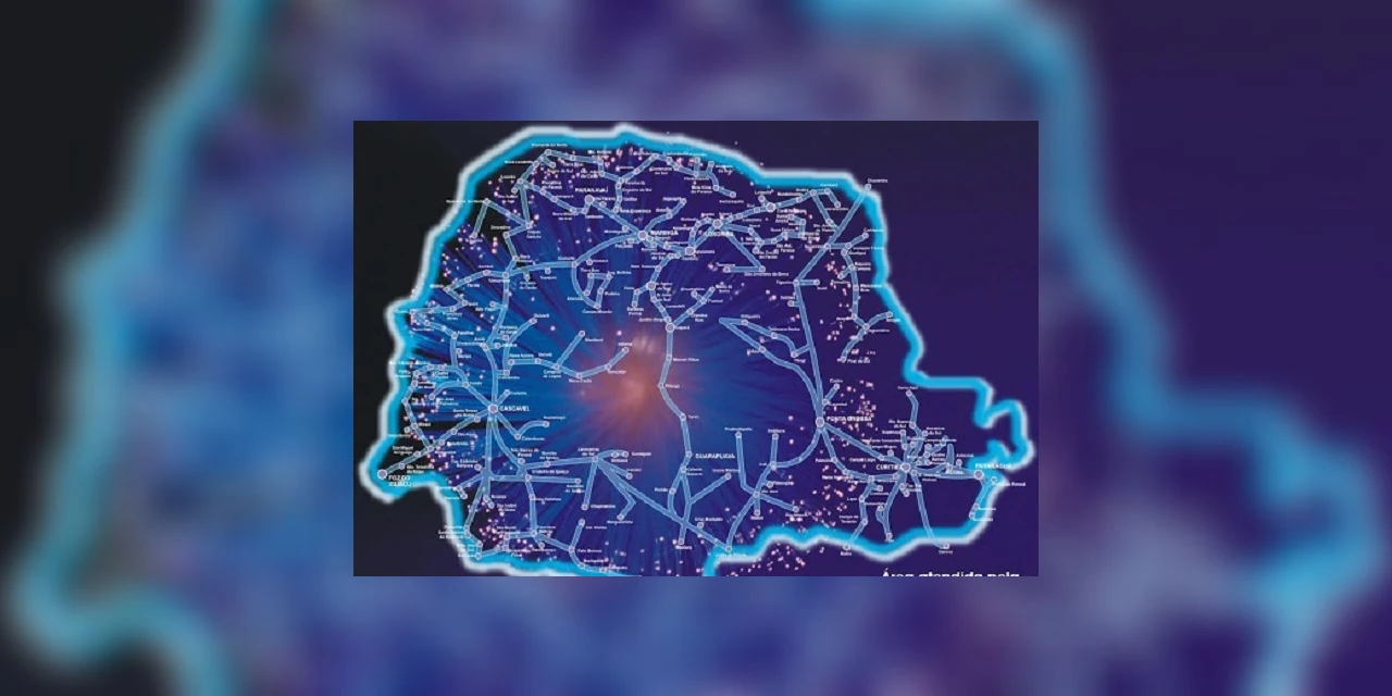 Copel Telecom, maior rede de fibra óptica do estado, será leiloada por R$ 1,4 bi