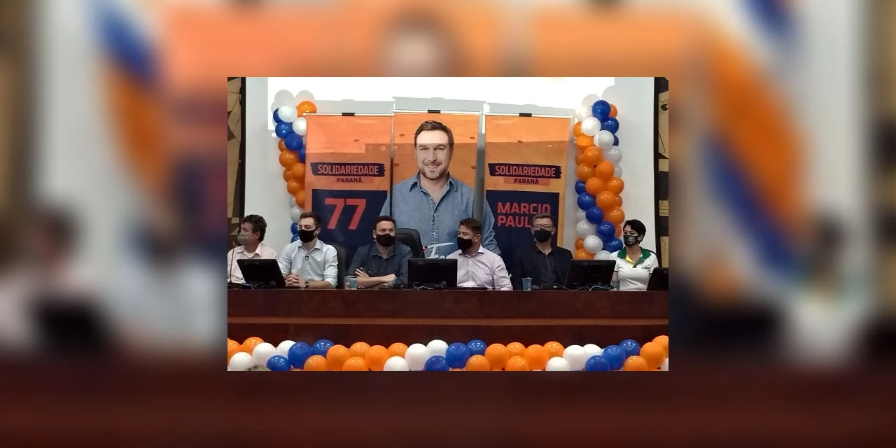 “De nada adianta ser competente, trabalhador e honesto se não for sensível às causas sociais”, afirma Pauliki em convenção