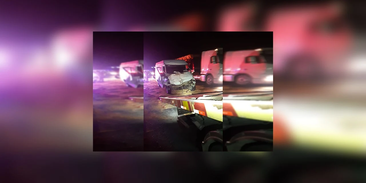 Motorista fica gravemente ferido após acidente em rodovia de PG