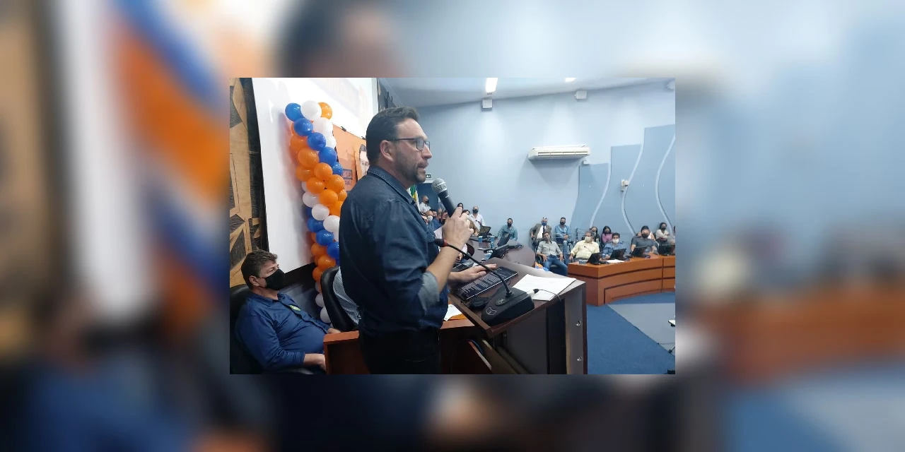 Implantação do Bilhete Único nos 100 primeiros dias de governo é uma das principais propostas de Marcio Pauliki