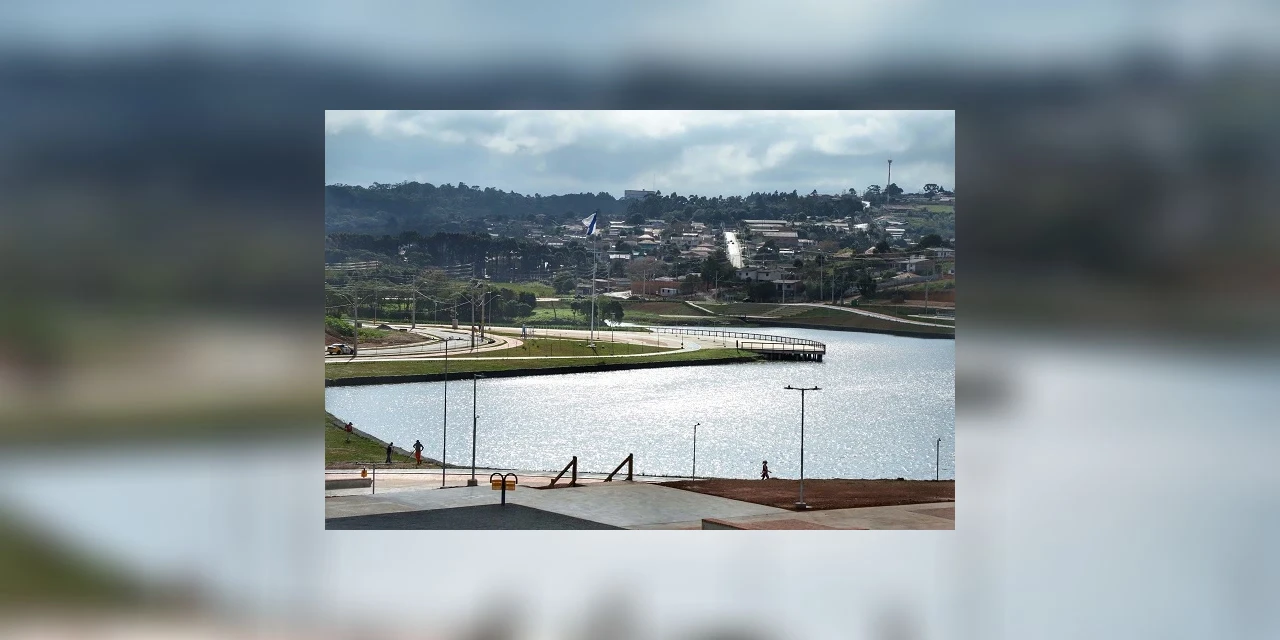 Secretaria de Desenvolvimento Urbano e de Obras Públicas do PR investe R$ 4,2 milhões em urbanização do Parque das Olarias