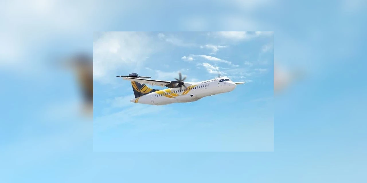 Voos de PG para Foz do Iguaçu iniciam em 25 de outubro