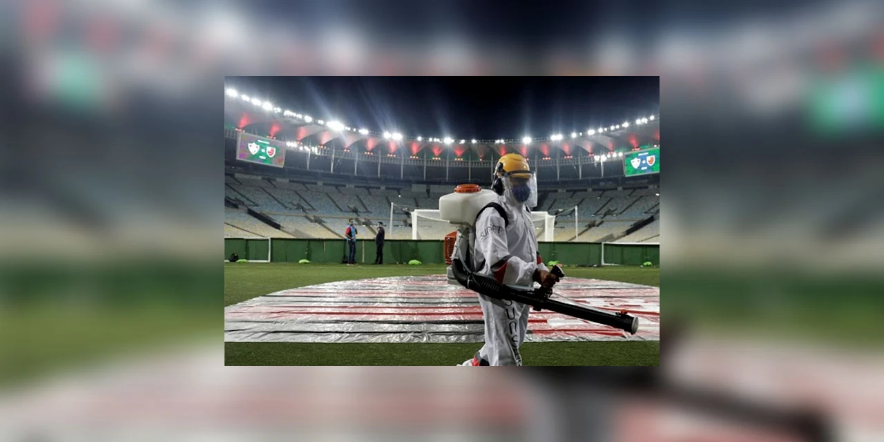 Prefeitura do Rio de Janeiro anuncia retorno do público aos estádios de futebol