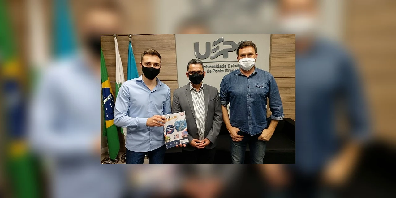 Pauliki e Zampieri asseguram compromisso com a UEPG