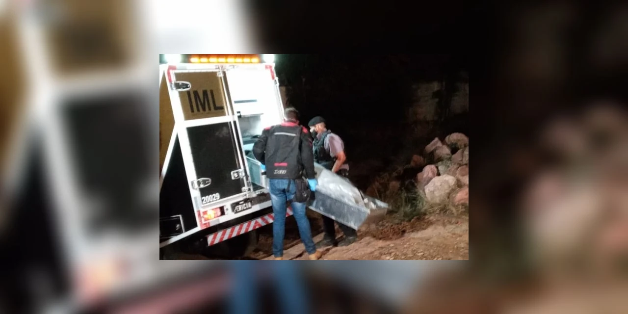 Vídeo: Homem é atropelado por trem em Ponta Grossa