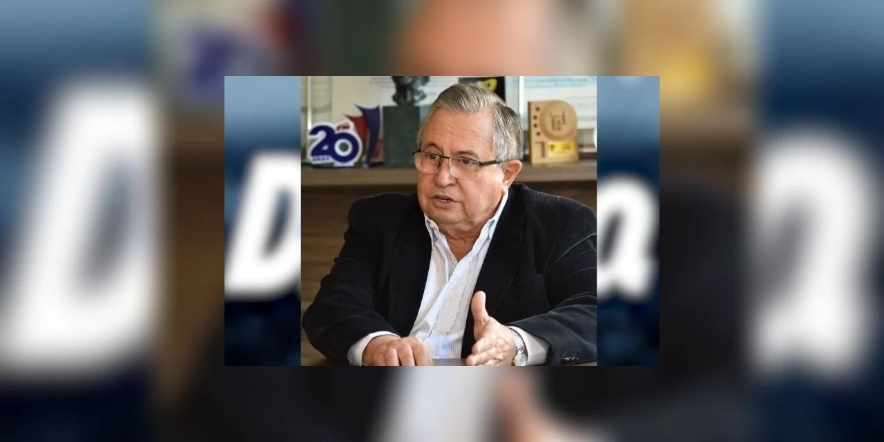 Presidente da Acipg testa positivo para a COVID-19