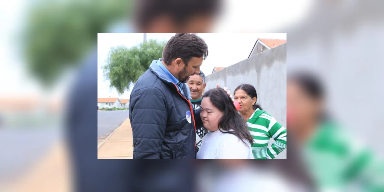 Vídeo: Pauliki destaca ações de inclusão no Dia de Luta das Pessoas com Deficiência