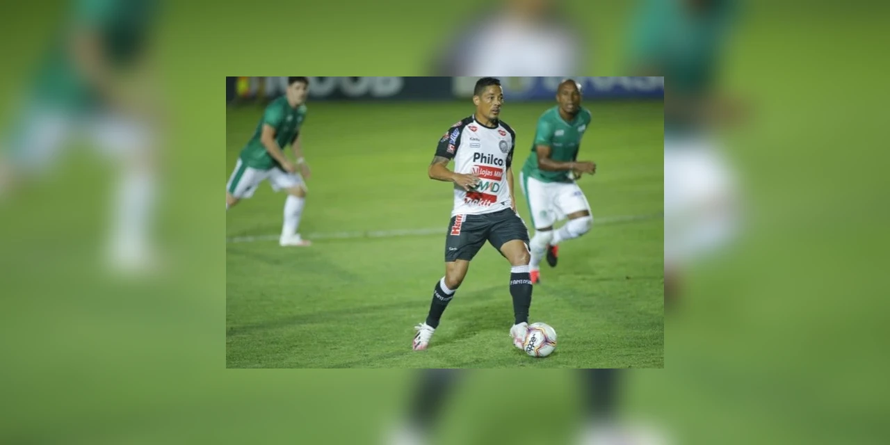 Operário recebe o Cuiabá nesta terça-feira (22) pela Série B