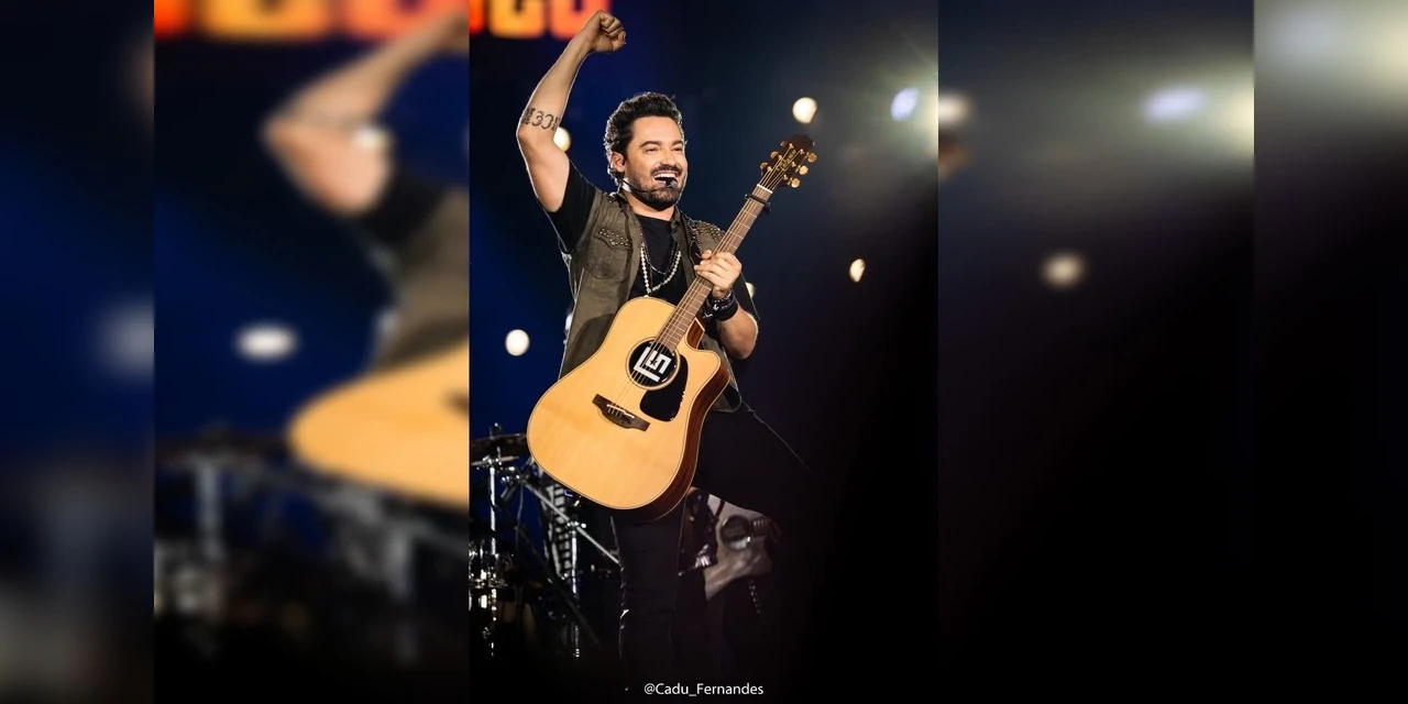 Cantor Fernando, da dupla com Sorocaba, sofre acidente em São Paulo nesta terça (22)