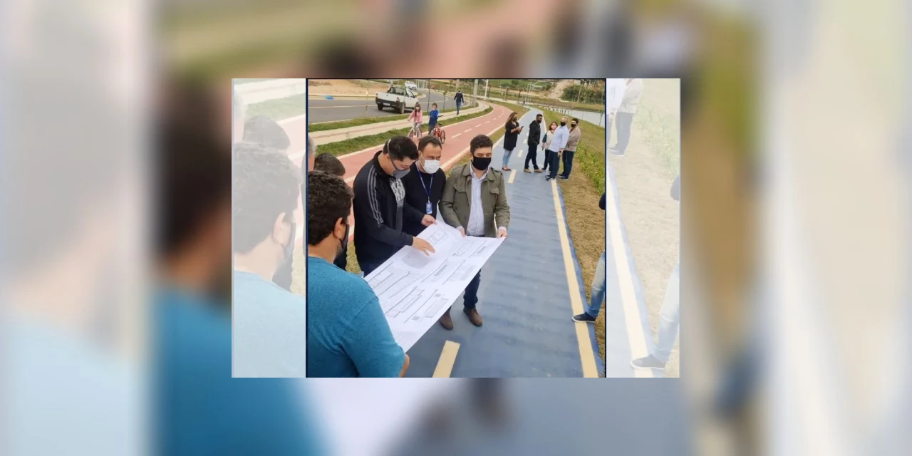 Parque de Olarias terá centro de educação ambiental, anuncia Rangel