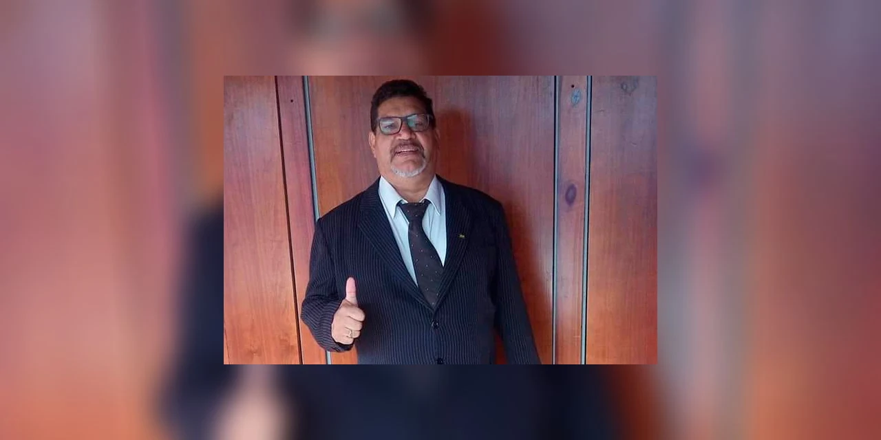 Ex-vereador de PG, Nilsão está internado na UTI em decorrência da COVID-19