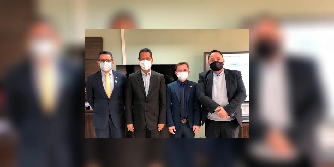 Construção do novo IML de Ponta Grossa dá mais um passo nesta quarta-feira (23)