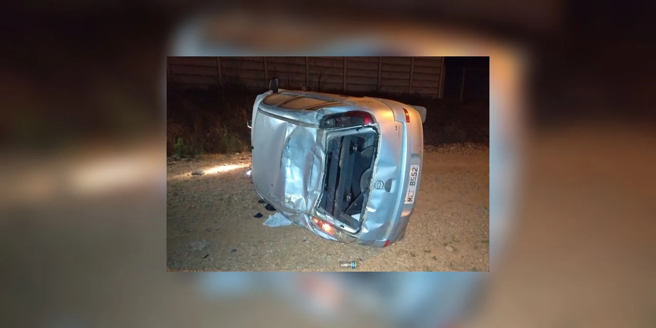 Vídeo: após acidente em Ponta Grossa, motoristas discutem e arma é disparada