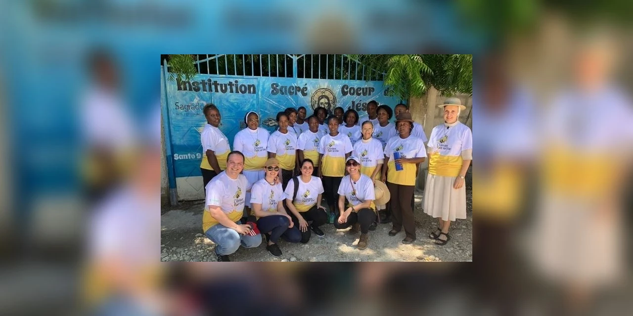 Missão do Sicredi no Haiti recebe reconhecimento do Conselho Mundial das Cooperativas de Crédito