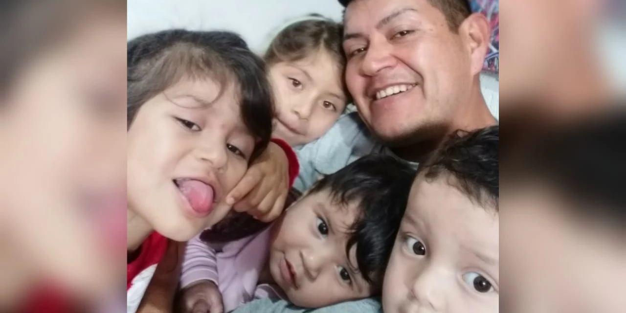 Pai pede ajuda para encontrar filhos raptados pela própria mãe em PG