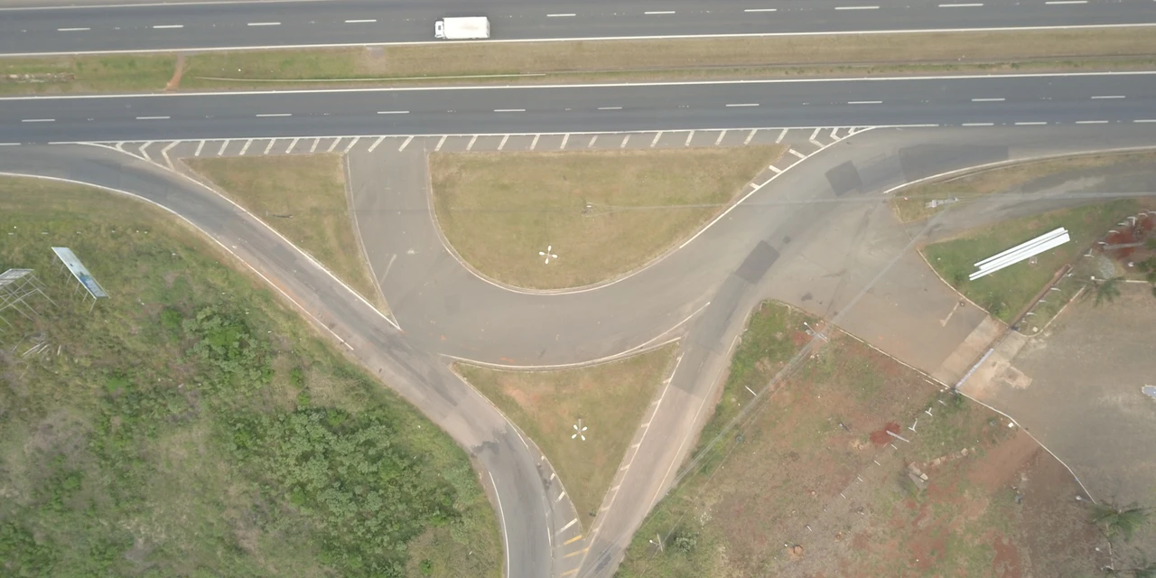 CCR RodoNorte realiza interdição em acesso ao Contorno Leste de PG a partir de sábado (26)