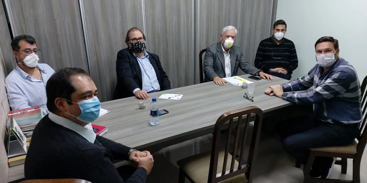 Pauliki apresenta propostas para saúde na Associação Médica de PG