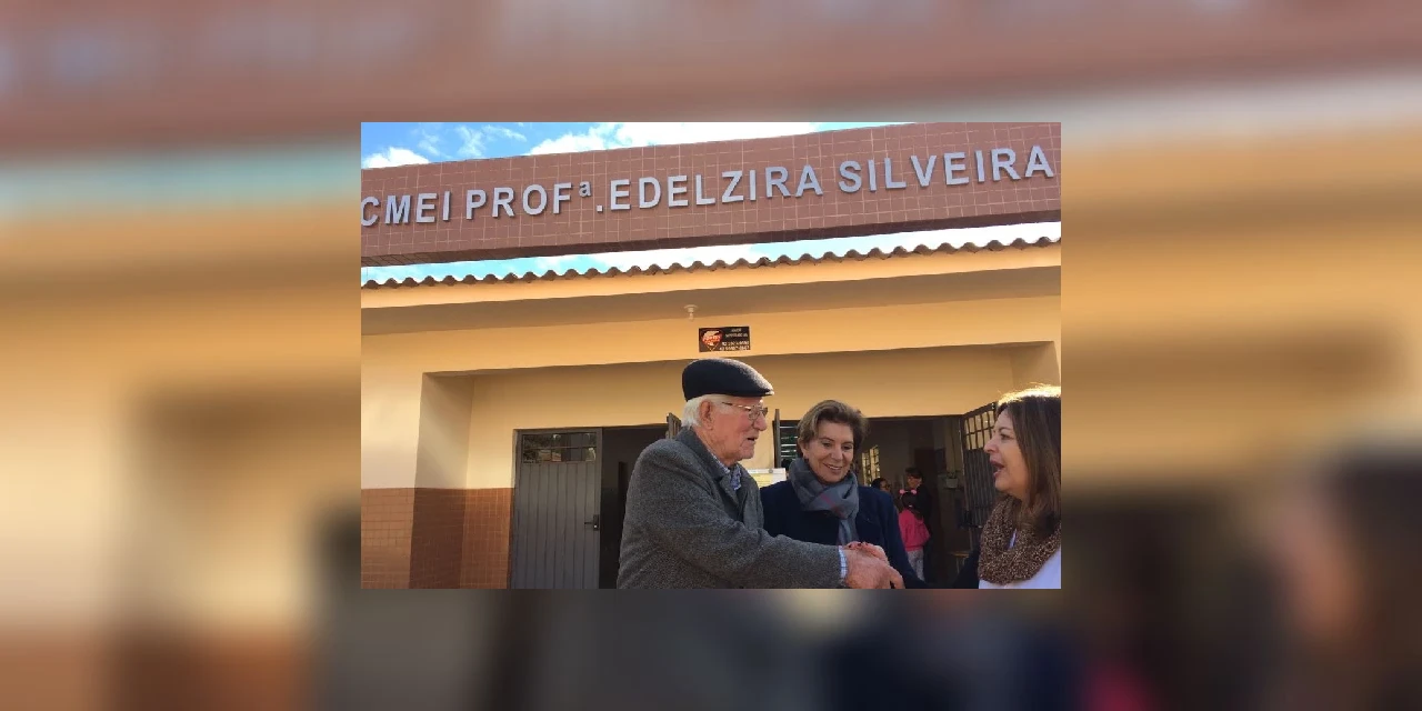 Ponta Grossa se despede de Alberto Silveira, pai da professora Elizabeth Schmidt