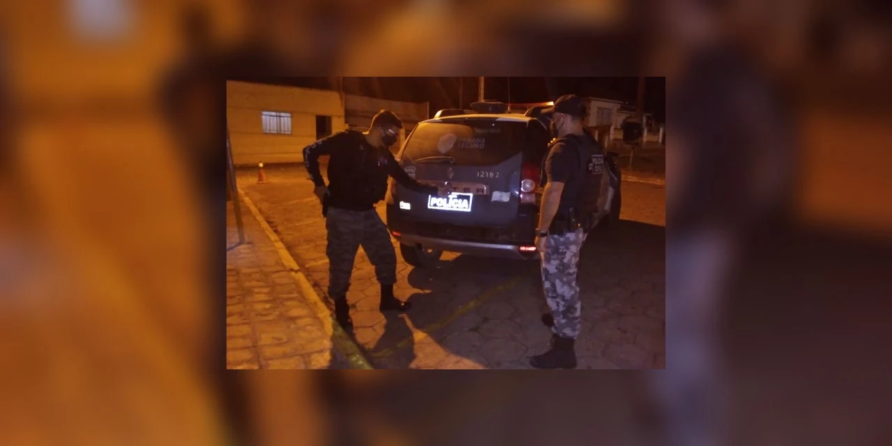 Polícia Civil de Piraí do Sul tira de circulação criminosos que não obedeciam ordens da Justiça