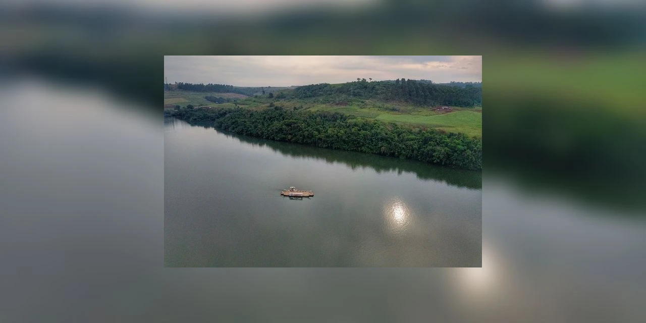 Paranaenses podem conferir o nível de rios do estado em tempo real