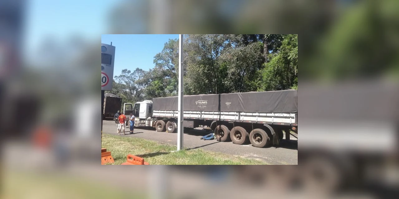 Durante operação da PRF, metade dos veículos de carga fiscalizados apresentaram algum problema