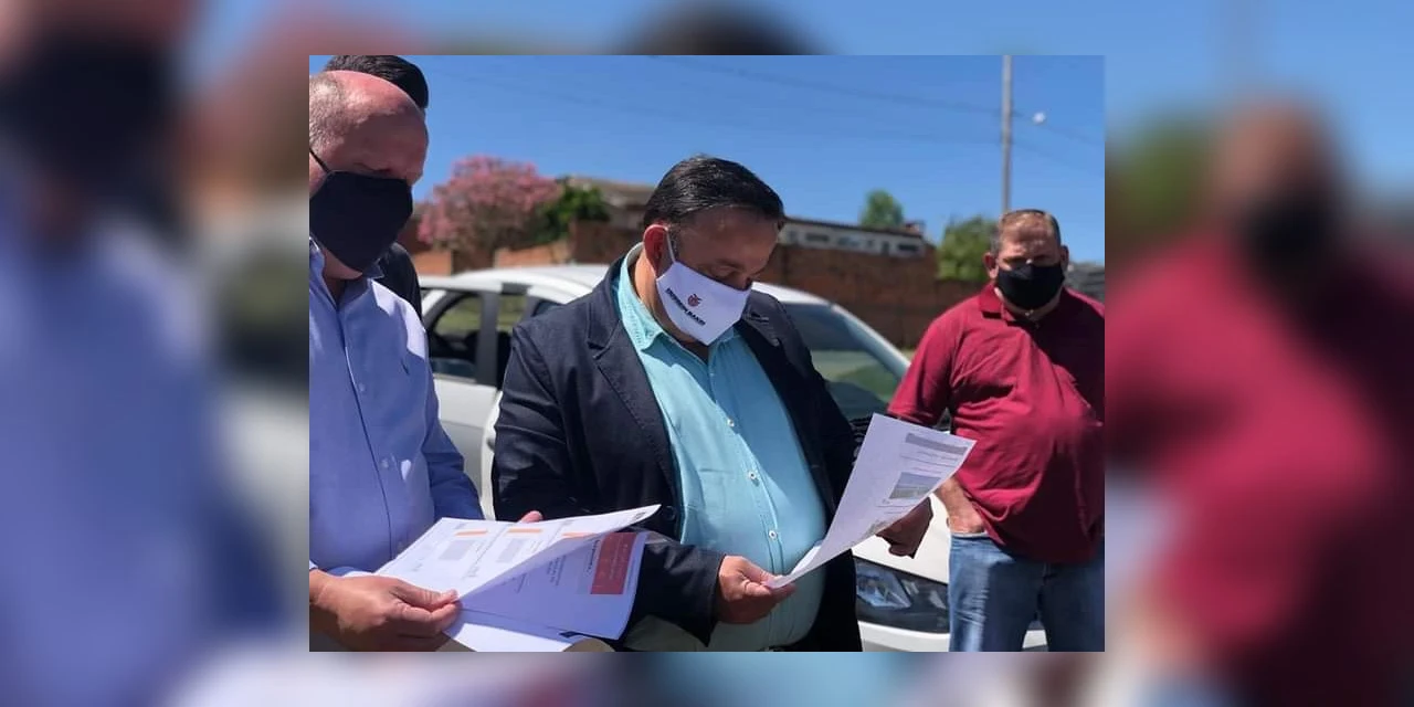 Em visita à PG, Hussein Bakri anuncia recursos para educação e infraestrutura
