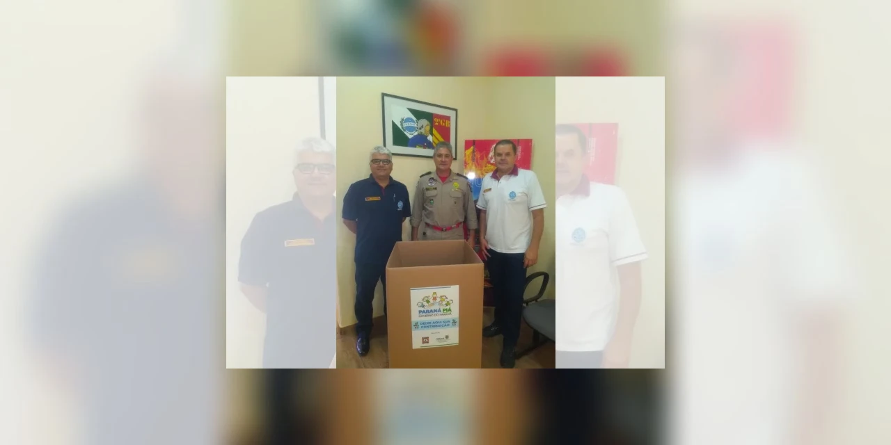 Drive thru solidário arrecada brinquedos para crianças internadas em hospitais neste sábado (26)