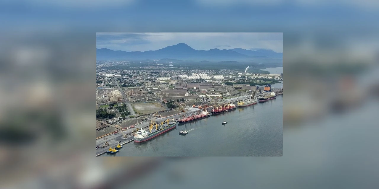 Polícia Federal apreende 254 kg de cocaína no Porto de Paranaguá
