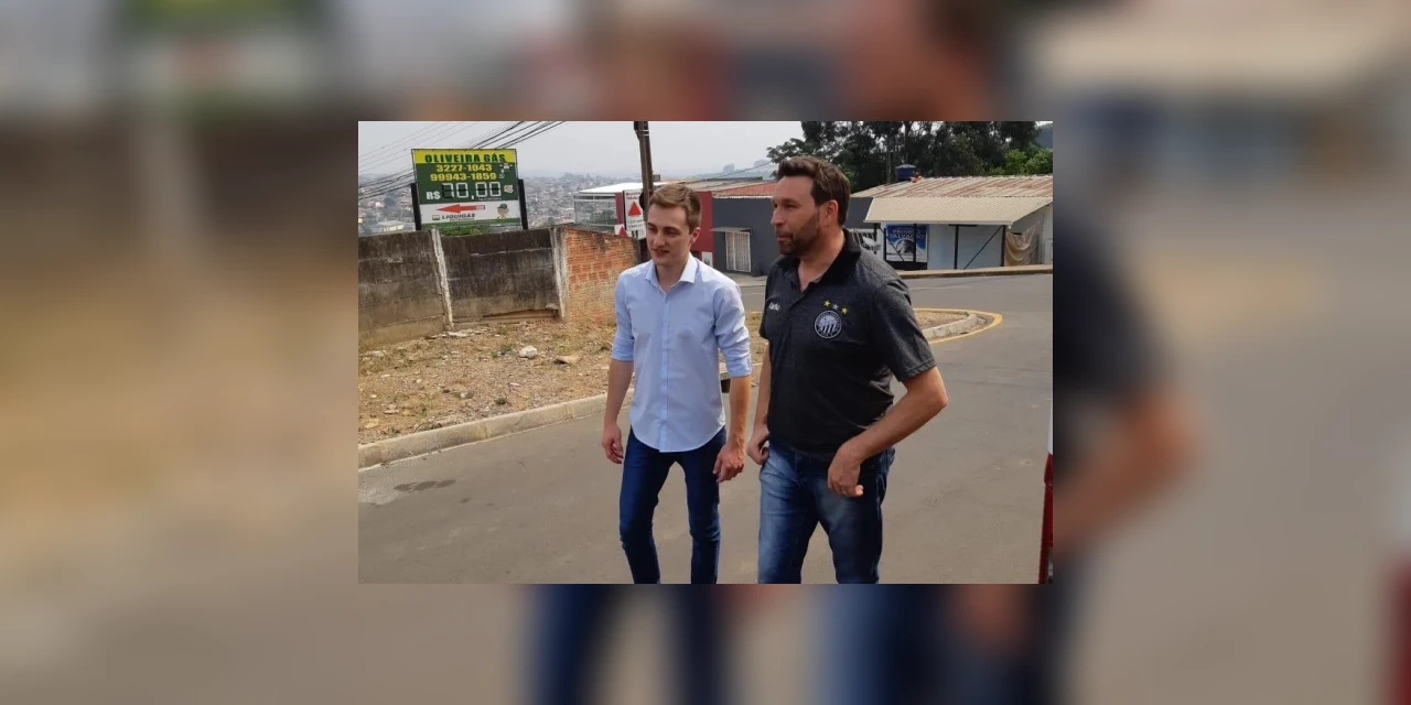 Pauliki inicia campanha em bairros de PG