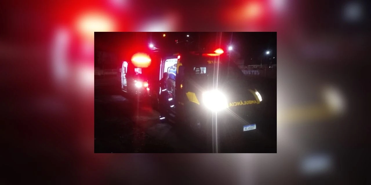 Vídeo: Homem acaba morto em PG após troca de tiros com Guarda Municipal