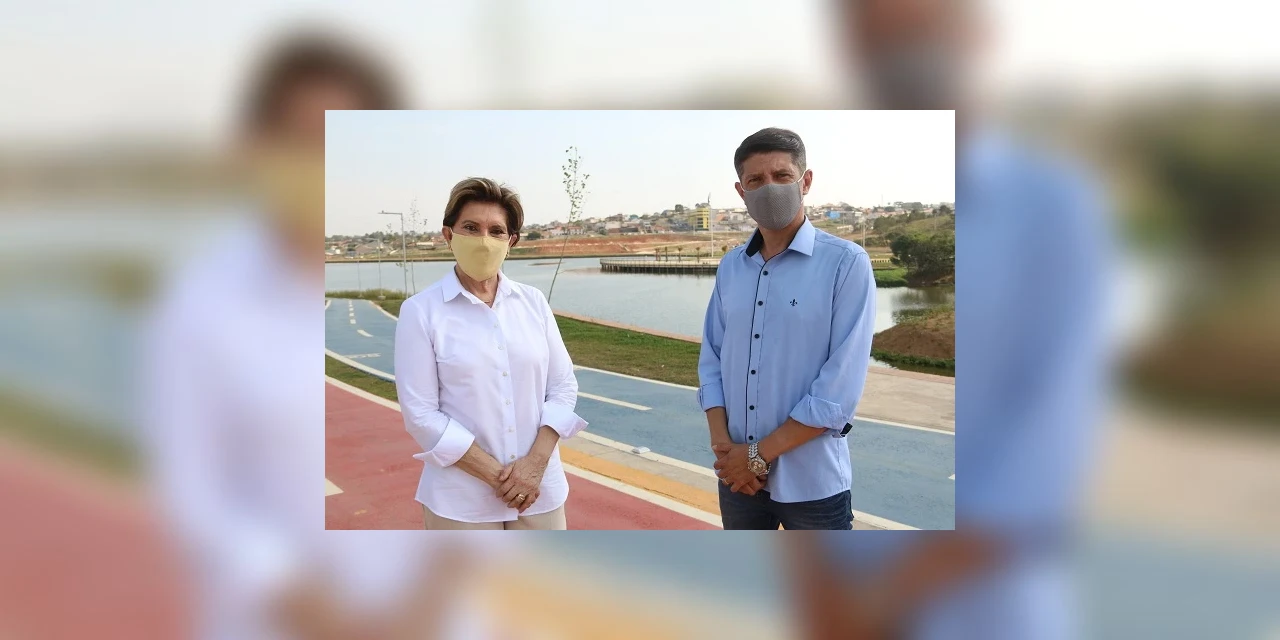 Elizabeth Schmidt vai executar três novos lagos no Parque de Olarias