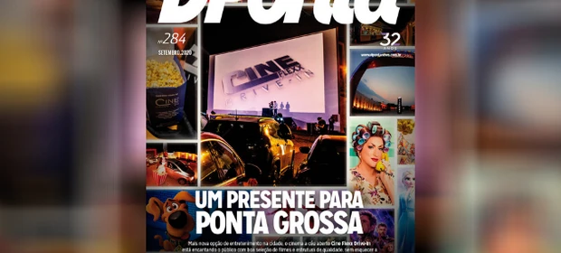 Revista D'Ponta #284 Setembro/2020